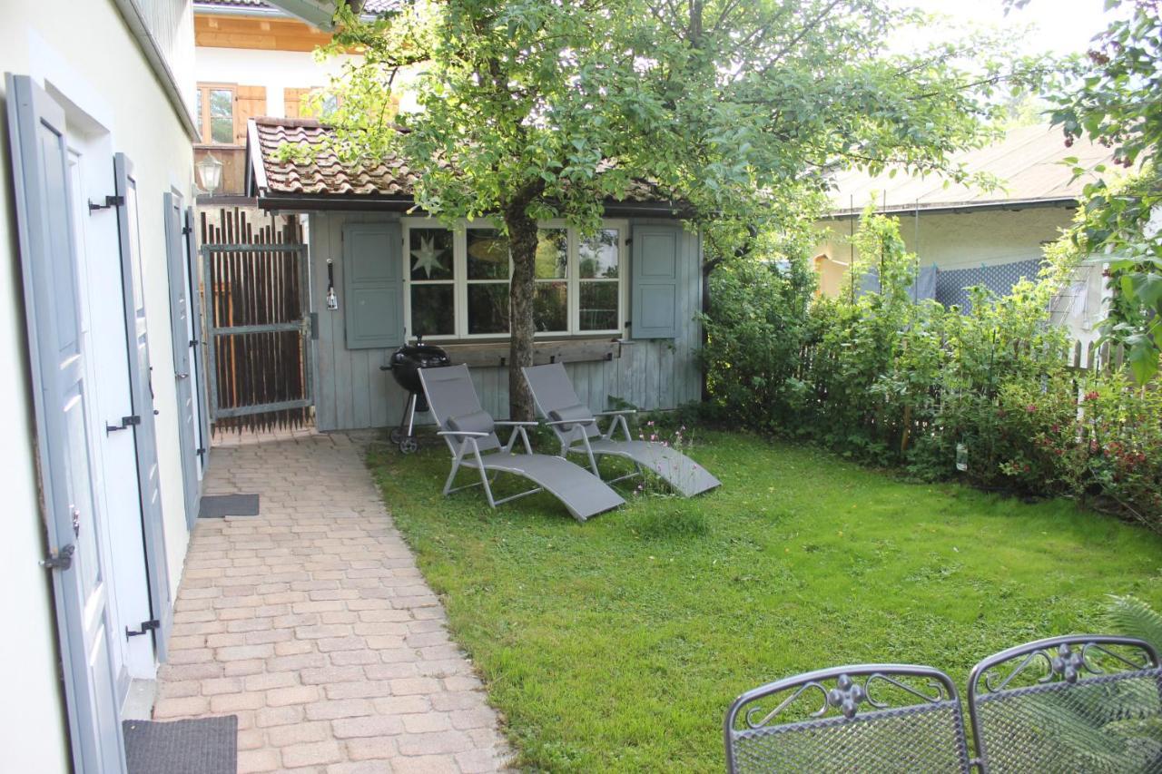 Ferienwohnung Sophia Грайнау Екстериор снимка