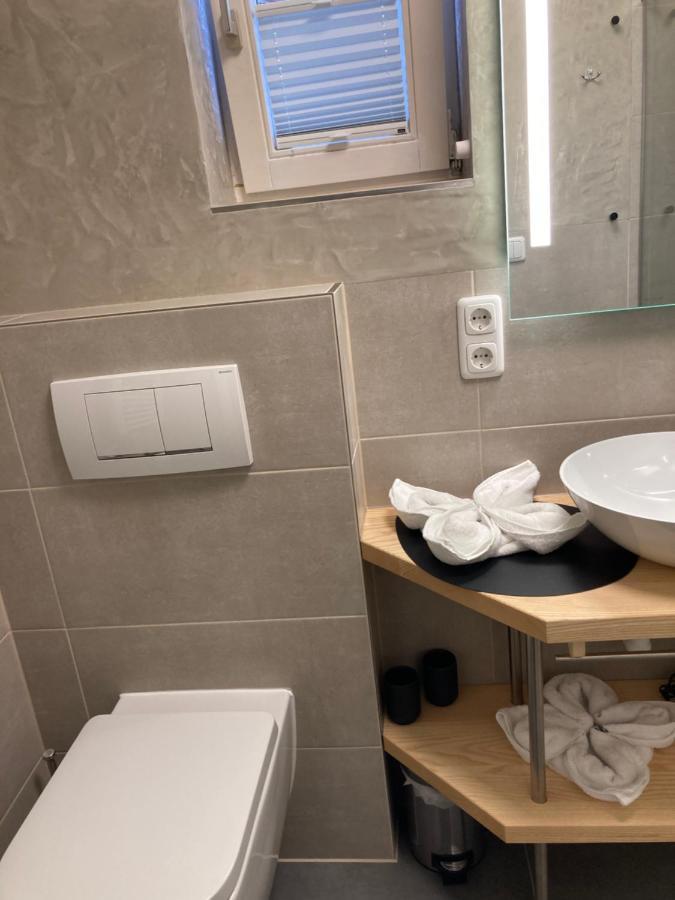 Ferienwohnung Sophia Грайнау Екстериор снимка