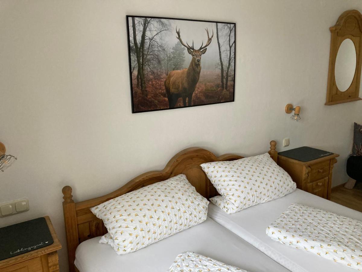 Ferienwohnung Sophia Грайнау Екстериор снимка