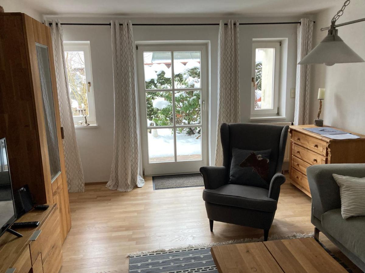 Ferienwohnung Sophia Грайнау Екстериор снимка