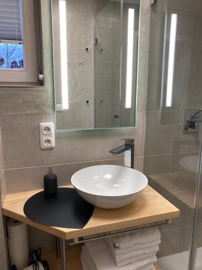 Ferienwohnung Sophia Грайнау Екстериор снимка