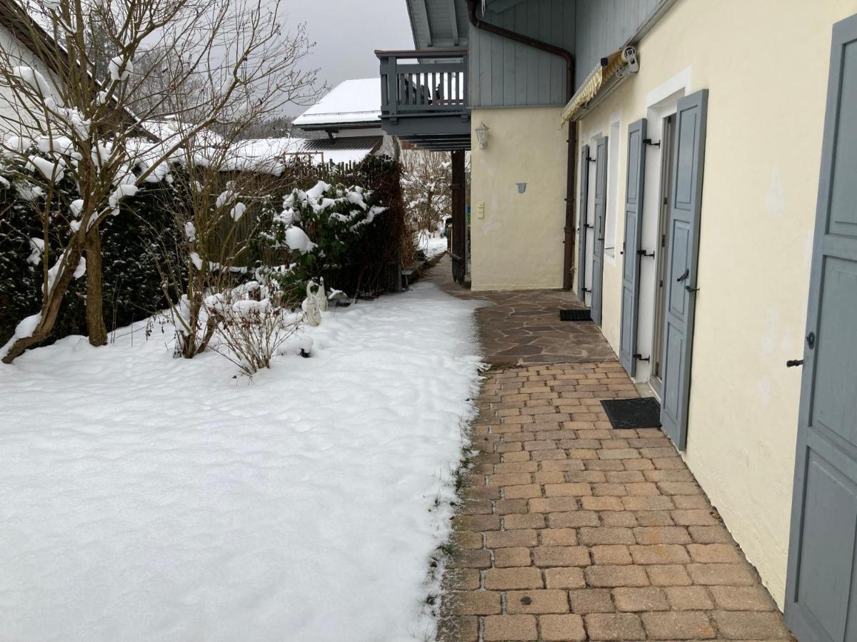 Ferienwohnung Sophia Грайнау Екстериор снимка