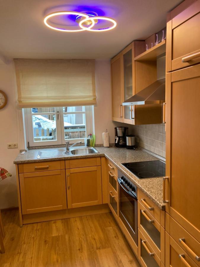 Ferienwohnung Sophia Грайнау Екстериор снимка
