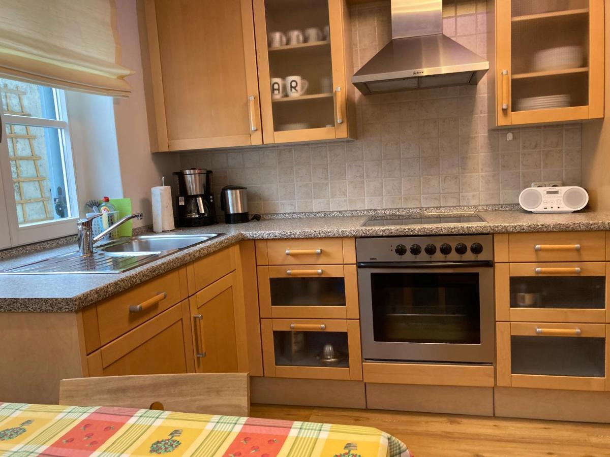 Ferienwohnung Sophia Грайнау Екстериор снимка