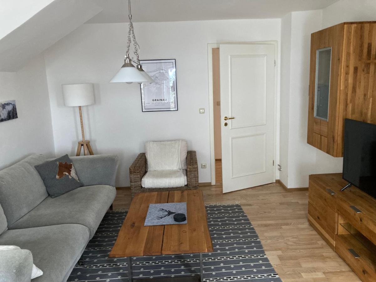 Ferienwohnung Sophia Грайнау Екстериор снимка