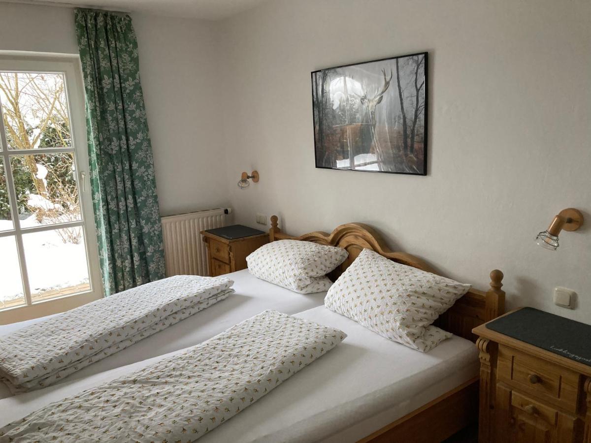 Ferienwohnung Sophia Грайнау Екстериор снимка