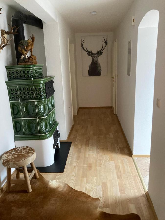 Ferienwohnung Sophia Грайнау Екстериор снимка