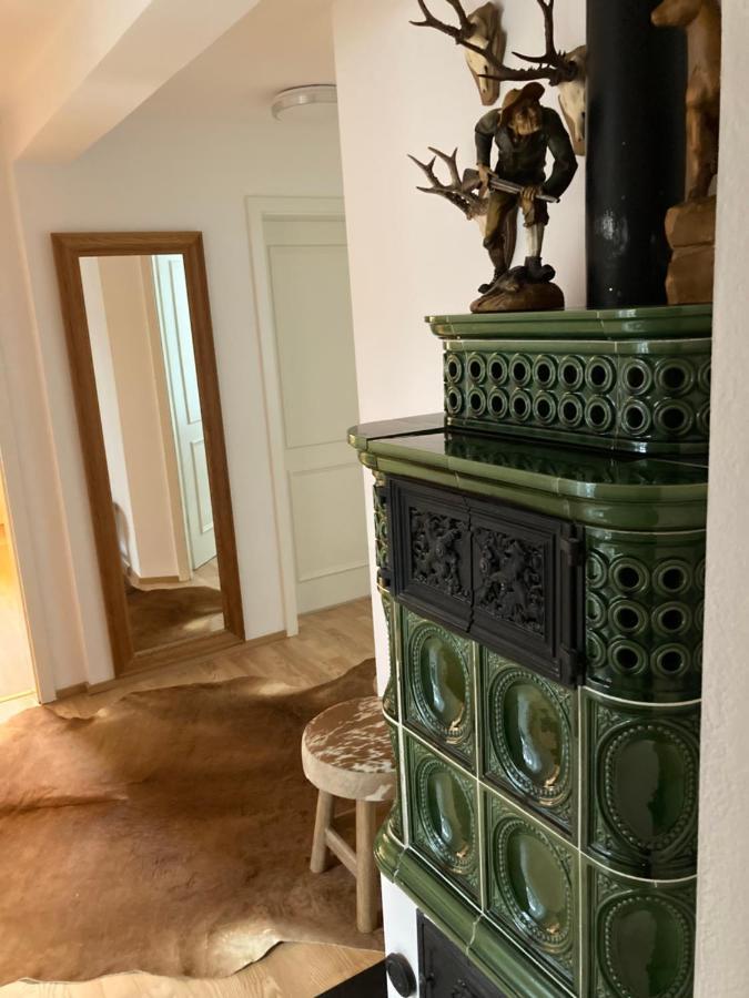 Ferienwohnung Sophia Грайнау Екстериор снимка