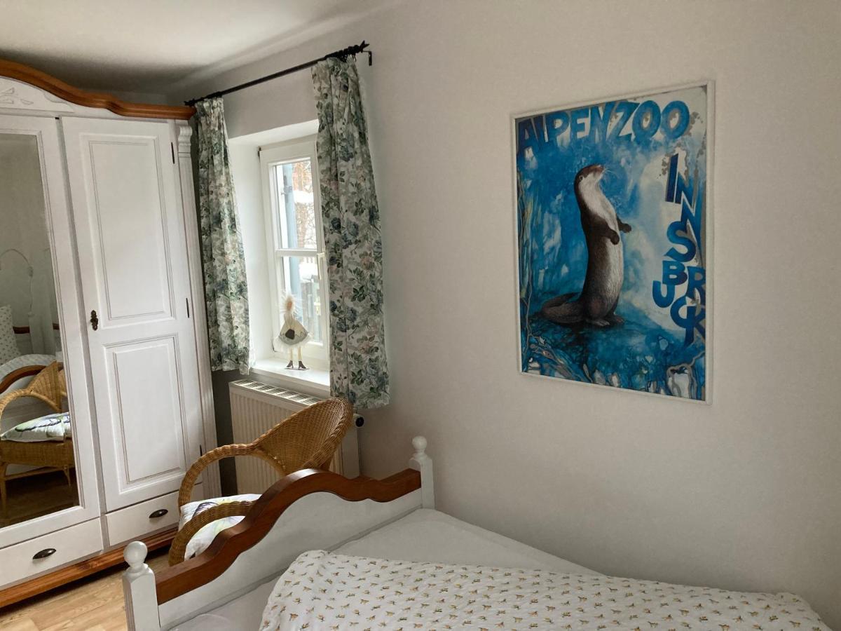 Ferienwohnung Sophia Грайнау Екстериор снимка