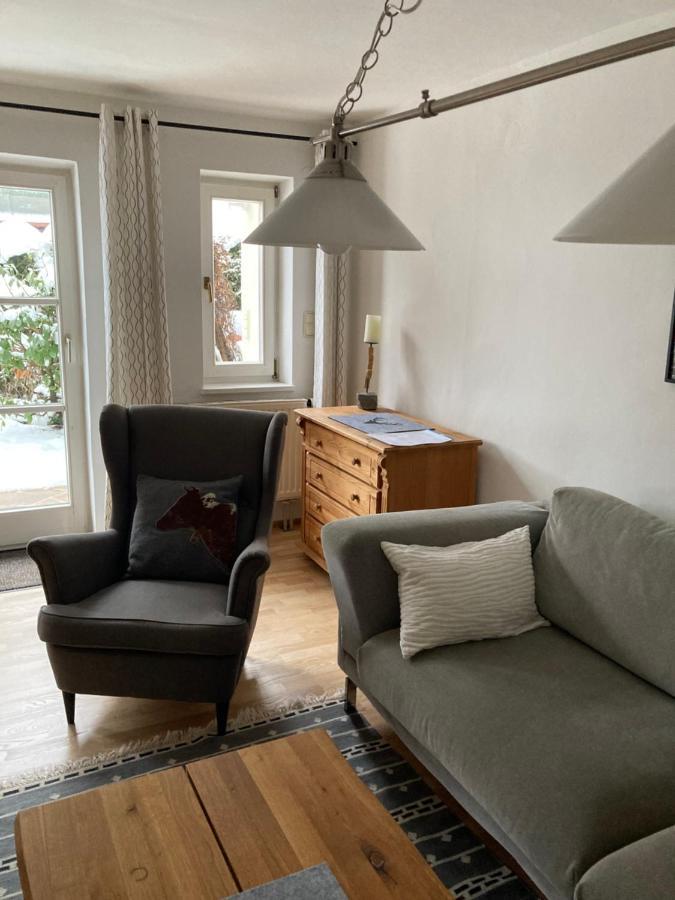 Ferienwohnung Sophia Грайнау Екстериор снимка
