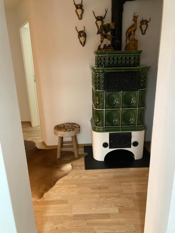 Ferienwohnung Sophia Грайнау Екстериор снимка