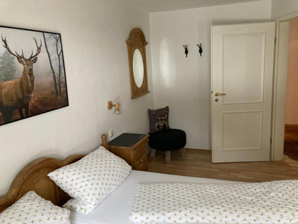 Ferienwohnung Sophia Грайнау Екстериор снимка