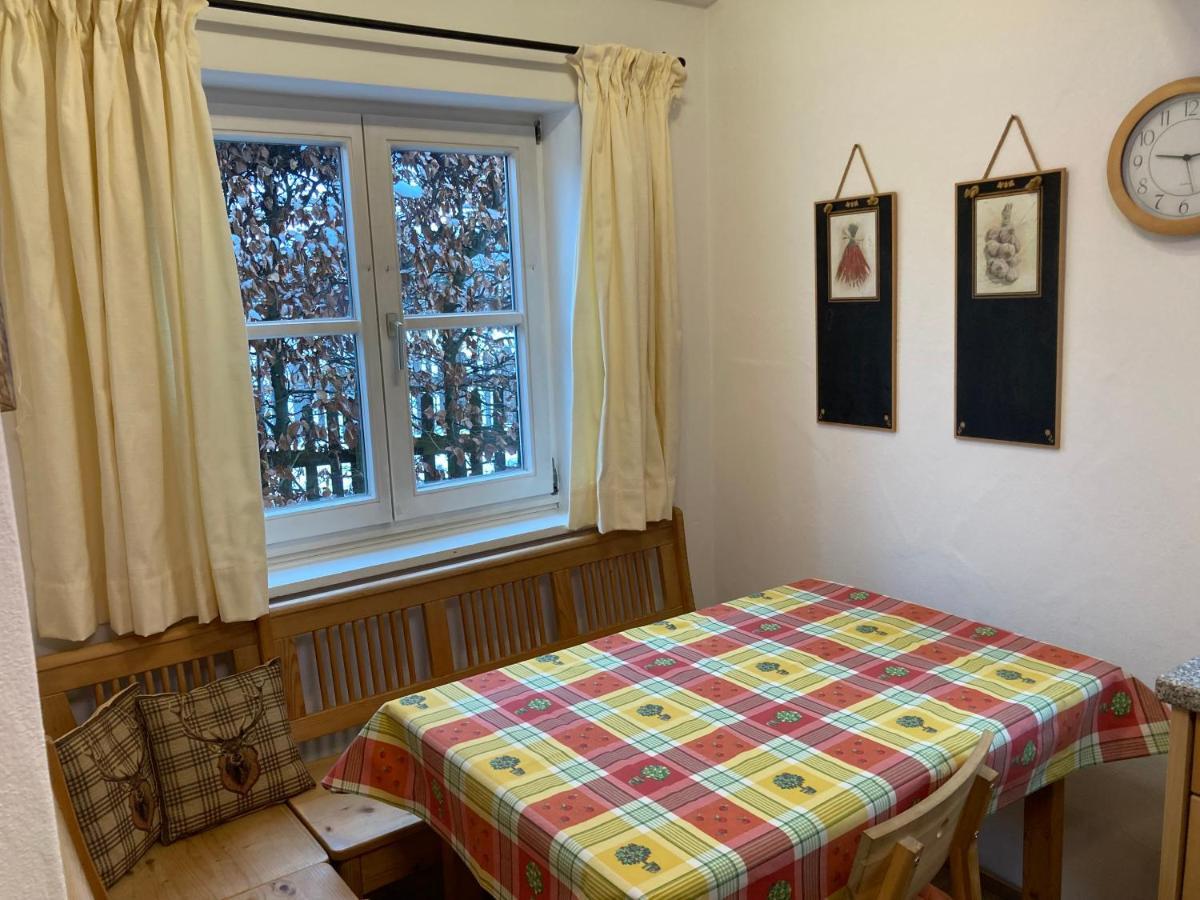 Ferienwohnung Sophia Грайнау Екстериор снимка