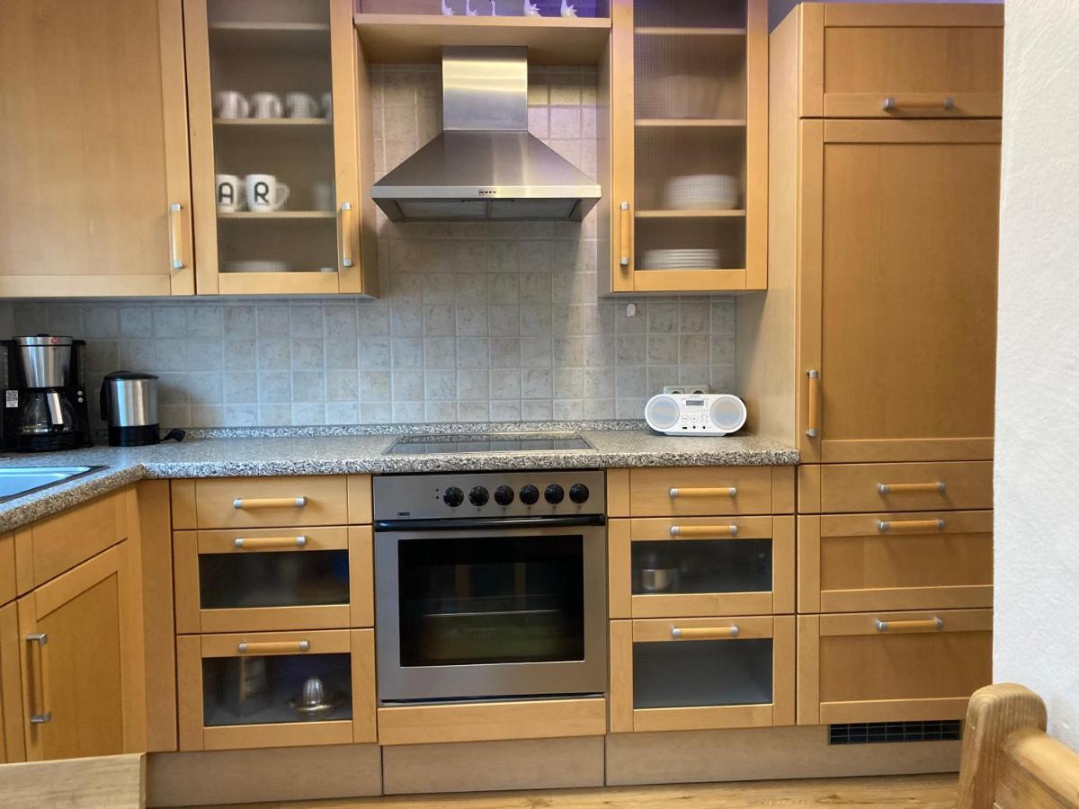 Ferienwohnung Sophia Грайнау Екстериор снимка